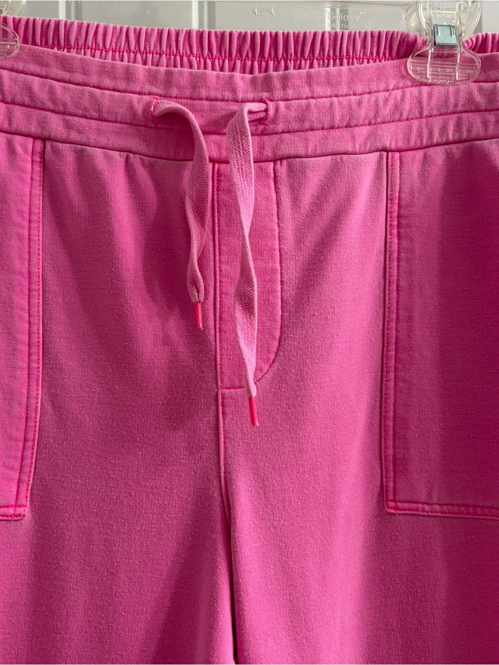 torrid Pink Jersey Joggers Sz 2x Pockets Lounge Yoga Gym Soft Barbie - Picture 3 of 5